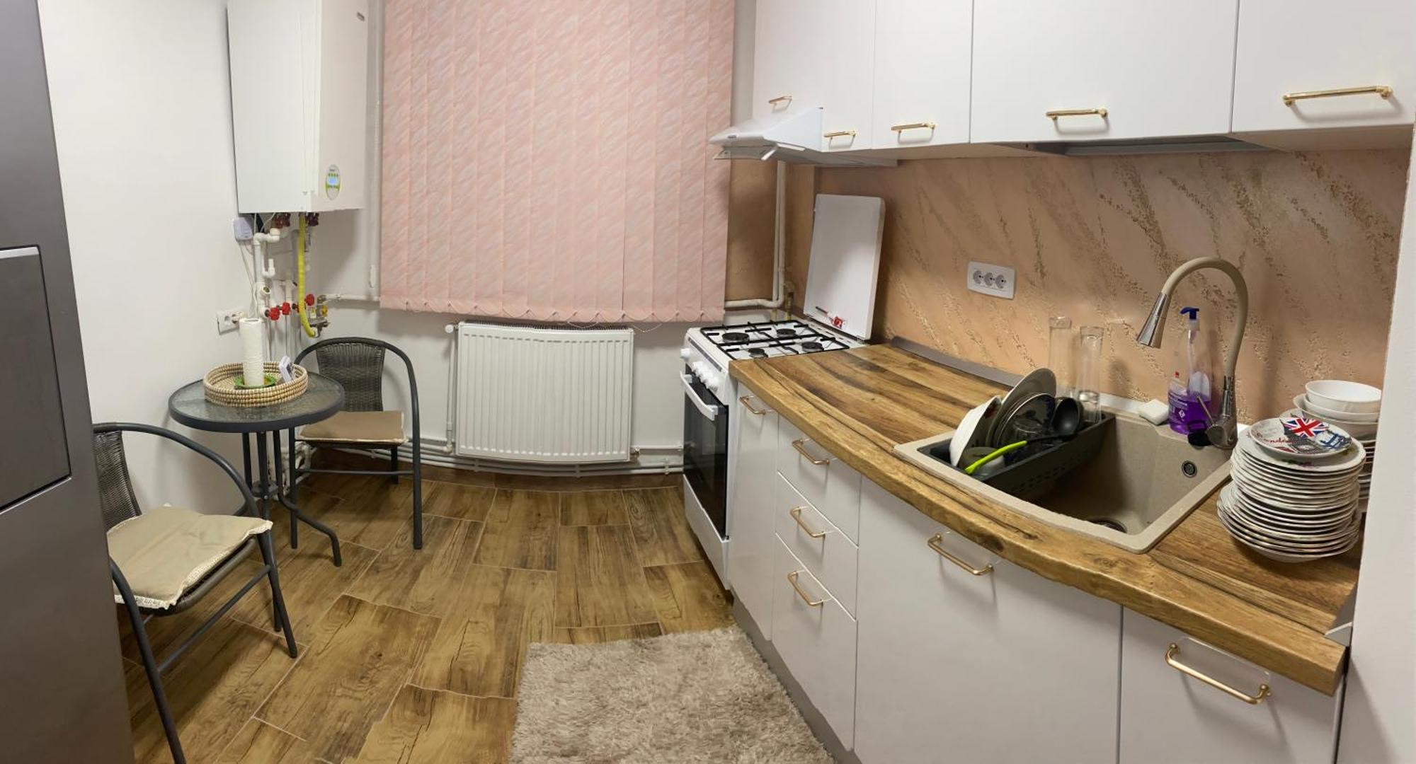 Апартаменты Ria & Mihai Apartament Galati Экстерьер фото
