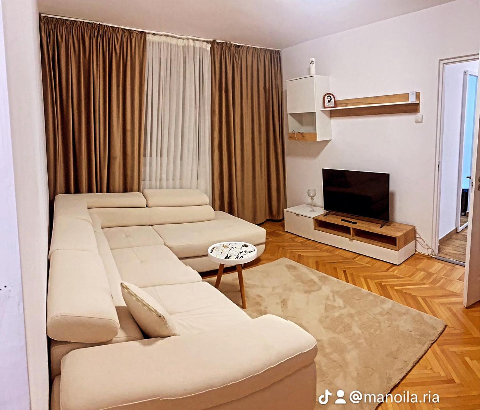 Апартаменты Ria & Mihai Apartament Galati Экстерьер фото